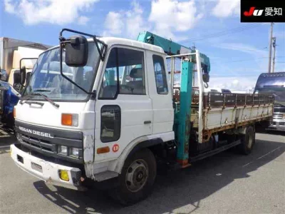 NISSAN DIESEL (UD) CONDOR