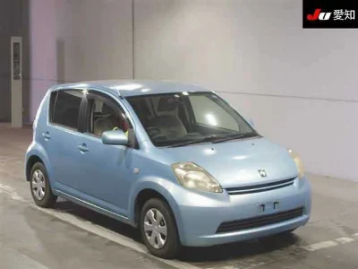 TOYOTA PASSO