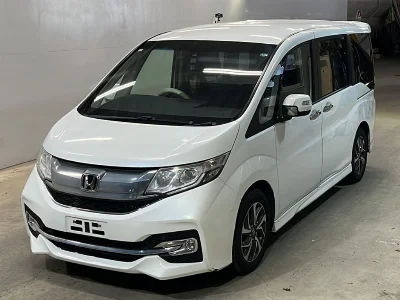 HONDA STEP WAGON