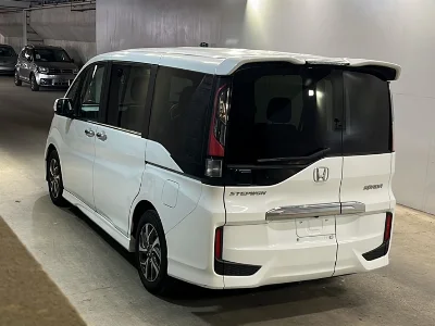 HONDA STEP WAGON