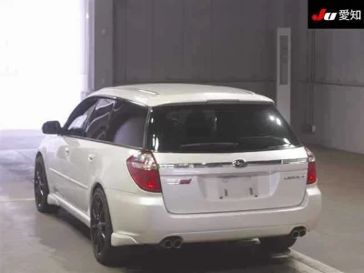 SUBARU LEGACY