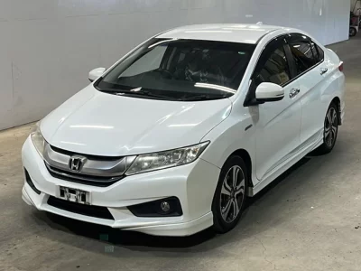 HONDA GRACE