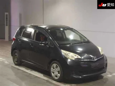 TOYOTA RACTIS