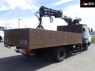 MITSUBISHI FUSO FIGHTER