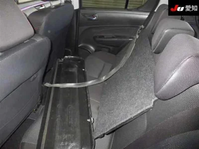 SUZUKI SWIFT SPORTS