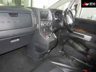 Статистика аукционов Mitsubishi Delica D:5