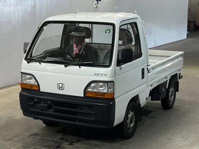 HONDA ACTY TRUCK