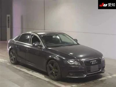 AUDI A4 AVANTE