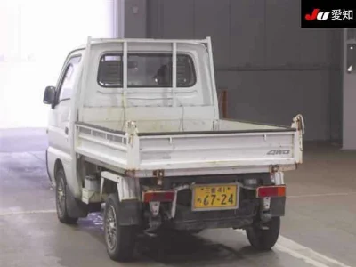 SUZUKI CARRY TRUCK