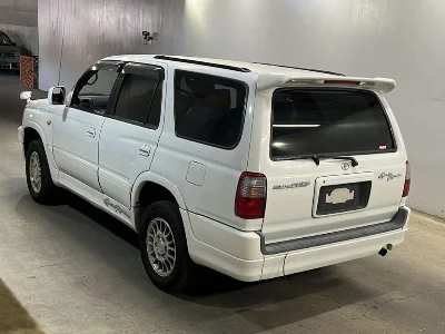 TOYOTA HILUX SURF
