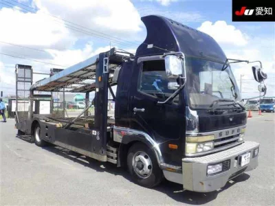 MITSUBISHI FUSO FIGHTER