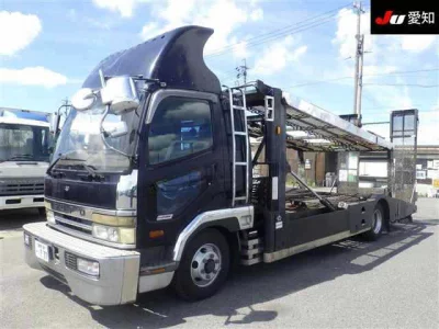 MITSUBISHI FUSO FIGHTER