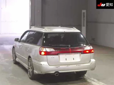 SUBARU LEGACY