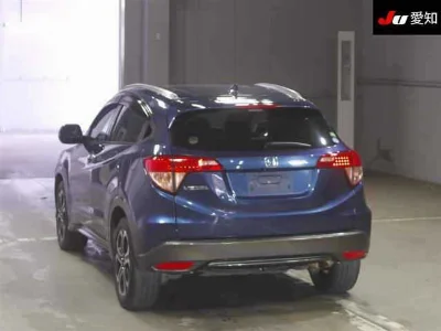 HONDA VEZEL