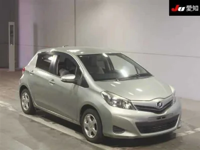TOYOTA VITZ