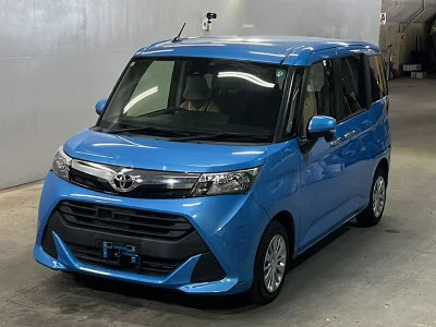 TOYOTA TANK