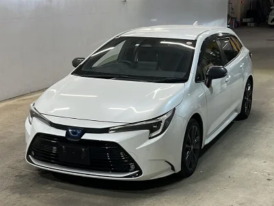 TOYOTA COROLLA TOURING