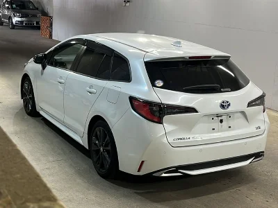 TOYOTA COROLLA TOURING