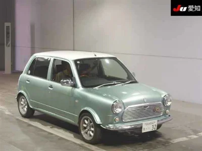 DAIHATSU MIRA