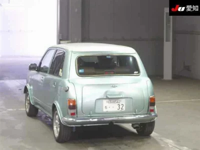 DAIHATSU MIRA