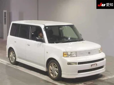 Toyota bB