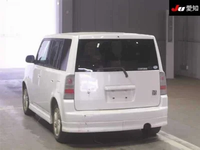 TOYOTA BB