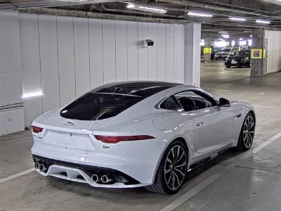 JAGUAR F-TYPE
