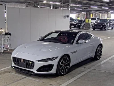 JAGUAR F-TYPE