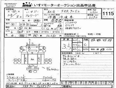 Isuzu FORWARD