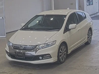 HONDA INSIGHT EXCLUSIVE