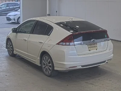 HONDA INSIGHT EXCLUSIVE