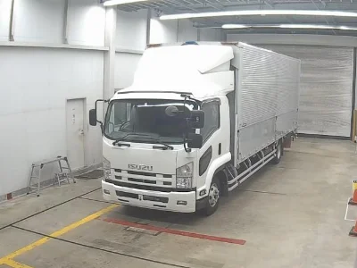 ISUZU FORWARD
