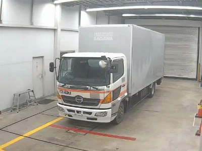 HINO RANGER