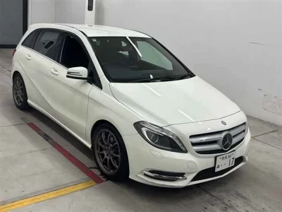 MERCEDES BENZ B CLASS
