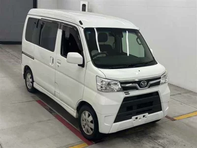 DAIHATSU ATRAI WAGON