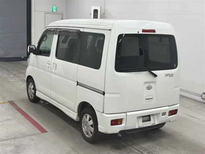 DAIHATSU ATRAI WAGON