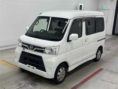 DAIHATSU ATRAI WAGON