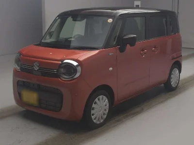SUZUKI WAGON R SMILE