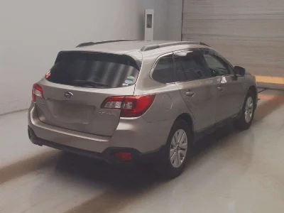 SUBARU OUTBACK