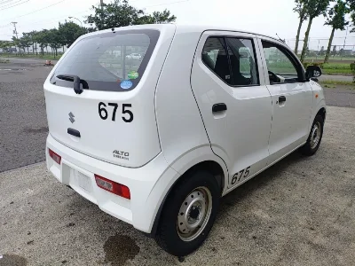 SUZUKI ALTO VAN