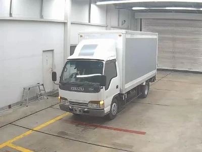 ISUZU ELF