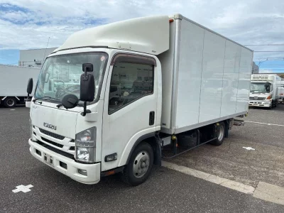 ISUZU ELF