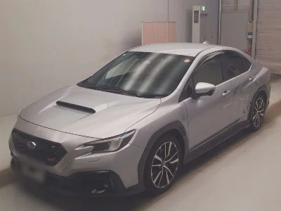 SUBARU WRX S4