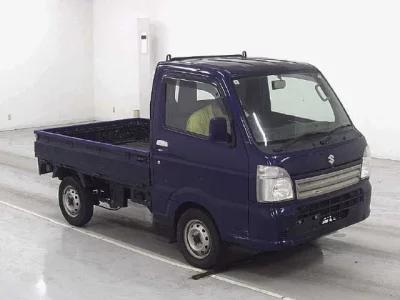 SUZUKI CARRY TRUCK