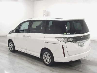 MAZDA BIANTE