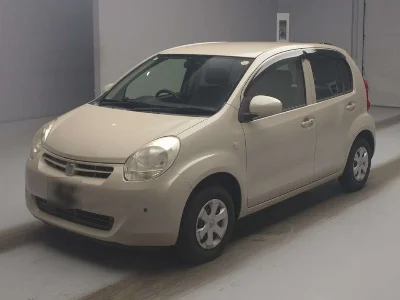 TOYOTA PASSO