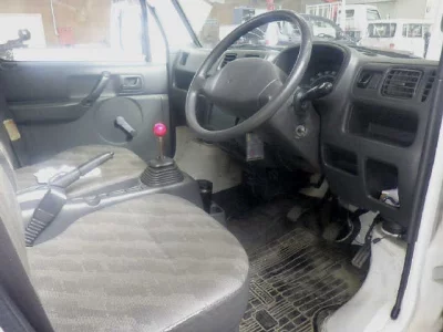 SUZUKI CARRY TRUCK