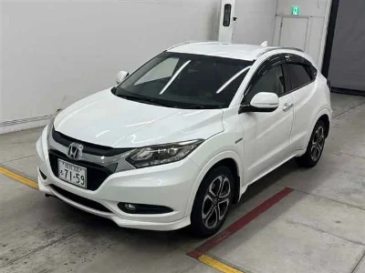 HONDA VEZEL