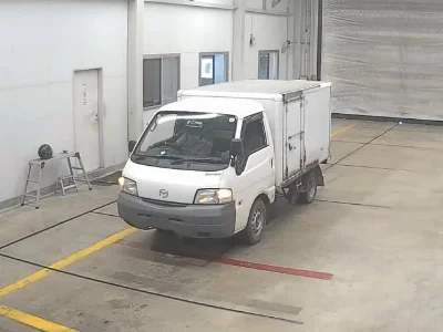 MAZDA BONGO
