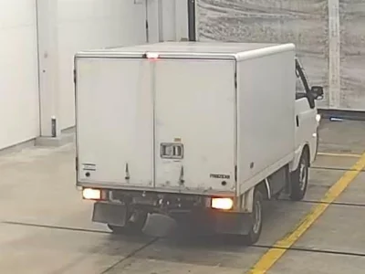 MAZDA BONGO